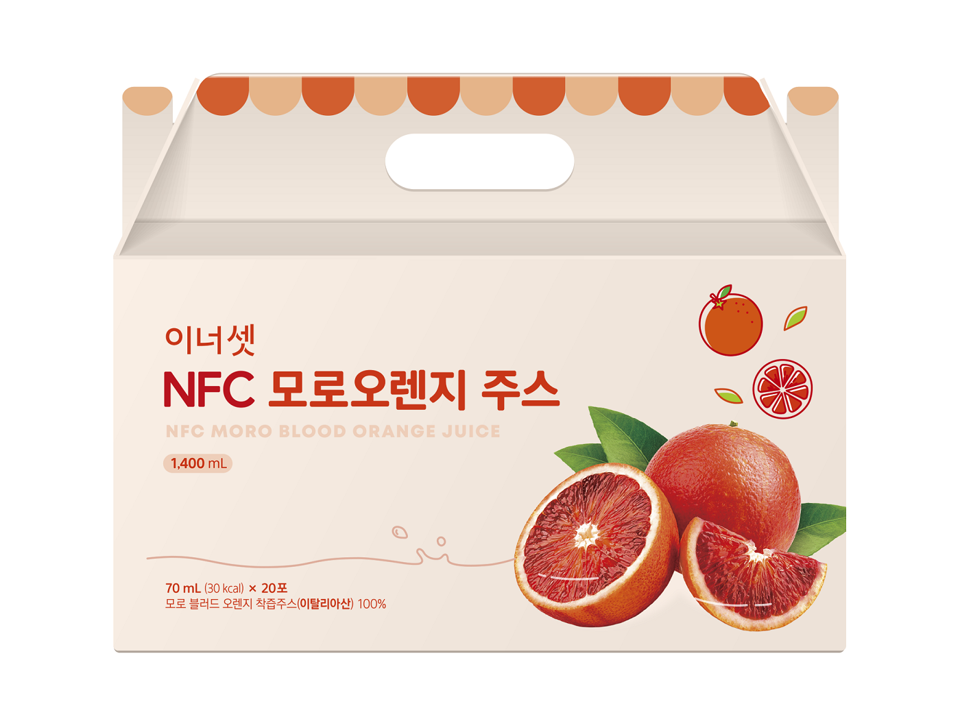 보도사진_휴온스푸디언스_이너셋 NFC 모로오렌지 주스_출시.png